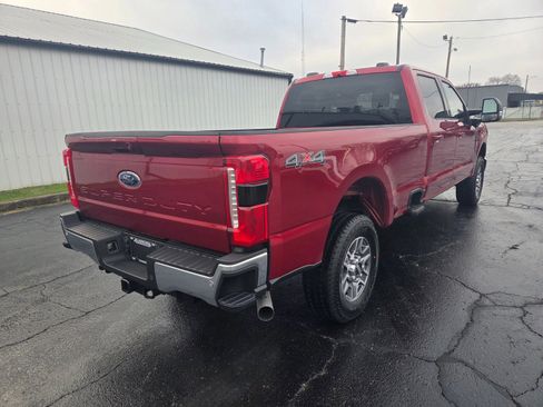 New 2026 Ford F250 Lariat image 3