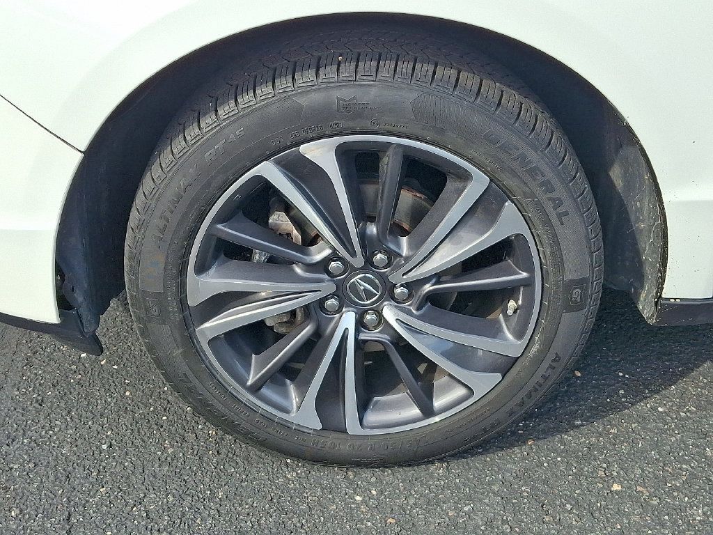 Certified 2020 Acura MDX w/ Technology Package AWD/4WD image 8