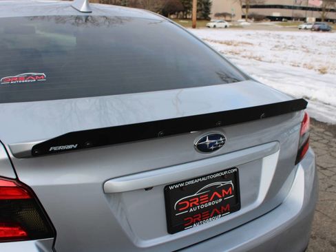 Used 2016 Subaru WRX Limited AWD/4WD image 40