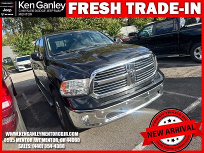 Used 2018 RAM 1500 Big Horn