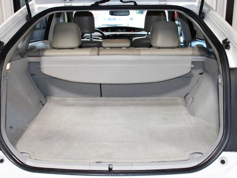 Used 2012 Toyota Prius Four FWD image 34