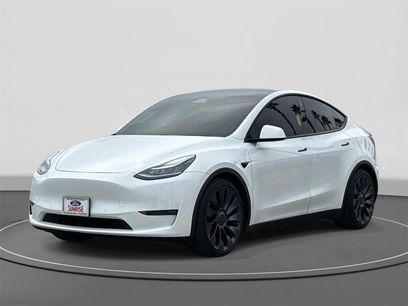 Used 2020 Tesla Model Y Performance