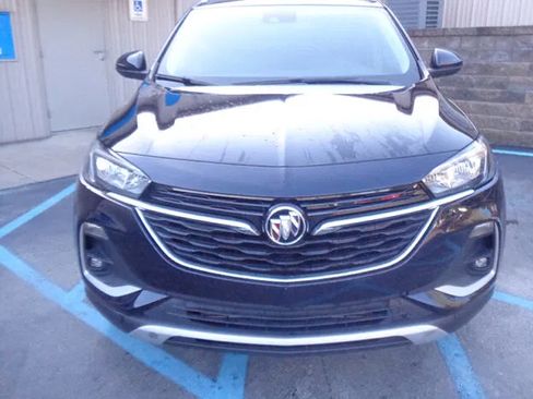 Used 2020 Buick Encore GX Select AWD/4WD image 4
