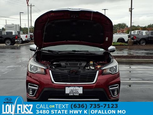 Used 2020 Subaru Forester Touring w/ Popular Package #2 image 33