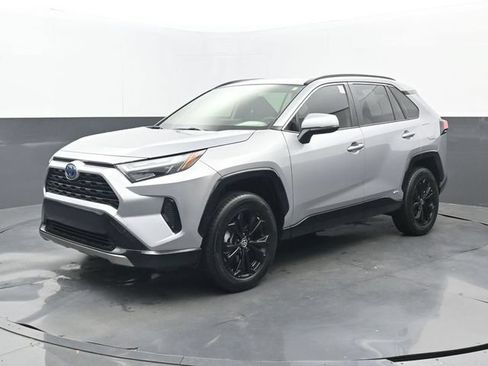 Used 2023 Toyota RAV4 SE AWD/4WD image 21