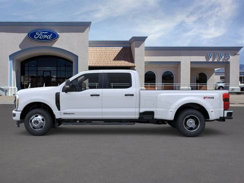 New 2026 Ford F350 XL w/ STX Appearance Package image 3
