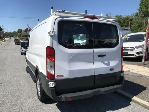 Used 2017 Ford Transit 250 130 Low Roof w/ Exterior Upgrade Package RWD image 6