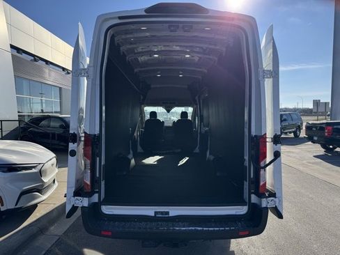 New 2026 Ford Transit 350 148 High Roof Extended AWD w/ Load Area Protection Package image 33
