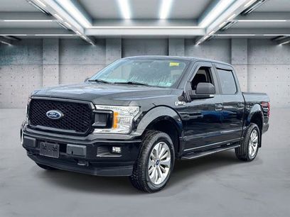 Used 2018 Ford F150 XL w/ Equipment Group 101A Mid