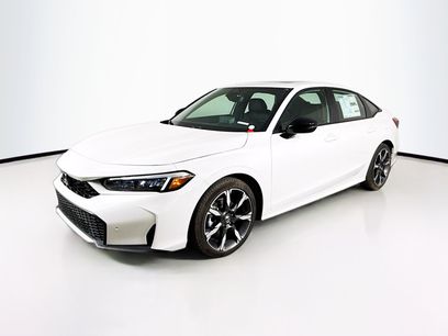 New 2025 Honda Civic Sport Touring