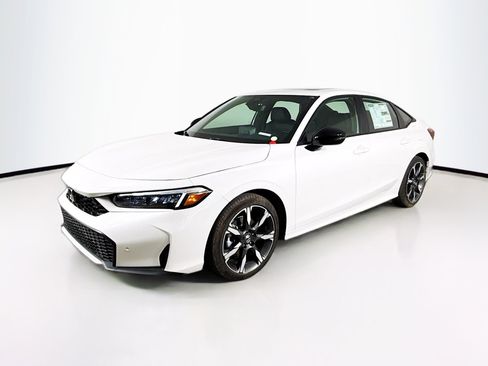 New 2025 Honda Civic Sport Touring image 4