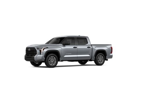 New 2026 Toyota Tundra SR5 AWD/4WD image 2