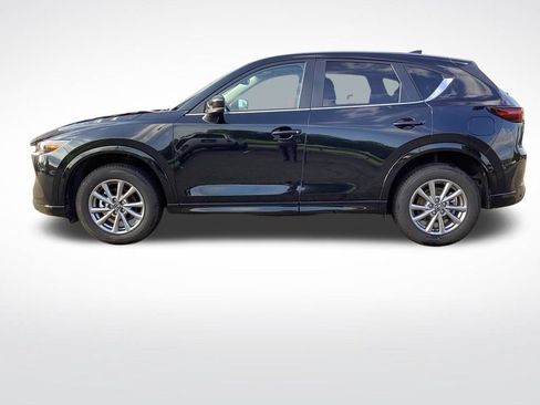 Used 2025 MAZDA CX-5 AWD 2.5 S w/ Preferred Package image 7