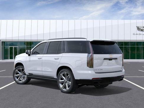 New 2026 Cadillac Escalade Sport w/ Touring Package image 3