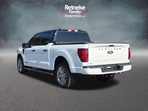 Used 2024 Ford F150 Platinum w/ Equipment Group 703A Plus AWD/4WD image 8