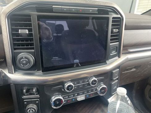 Used 2022 Ford F150 King Ranch w/ Equipment Group 601A High image 21