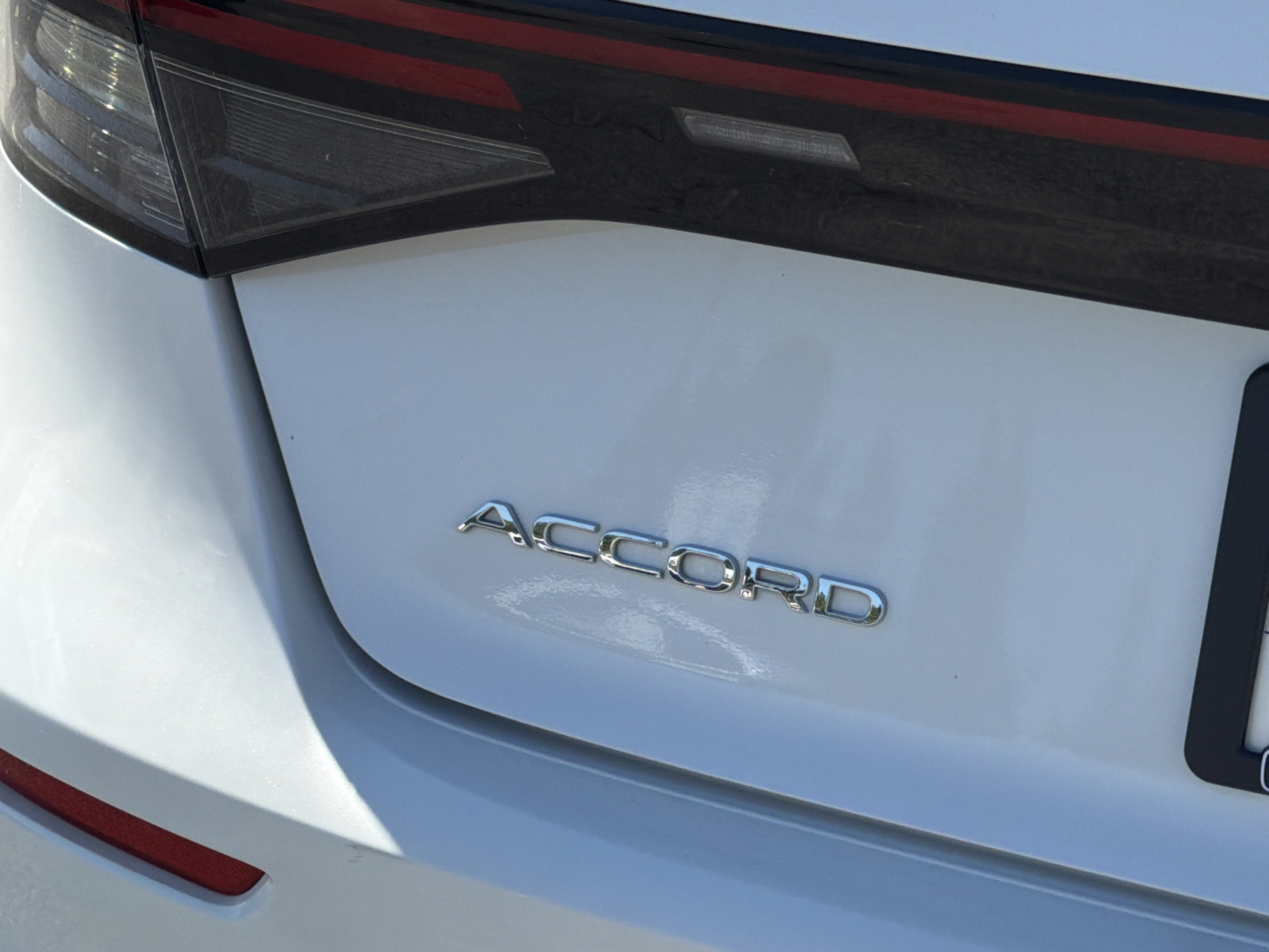 Used 2024 Honda Accord EX image 24