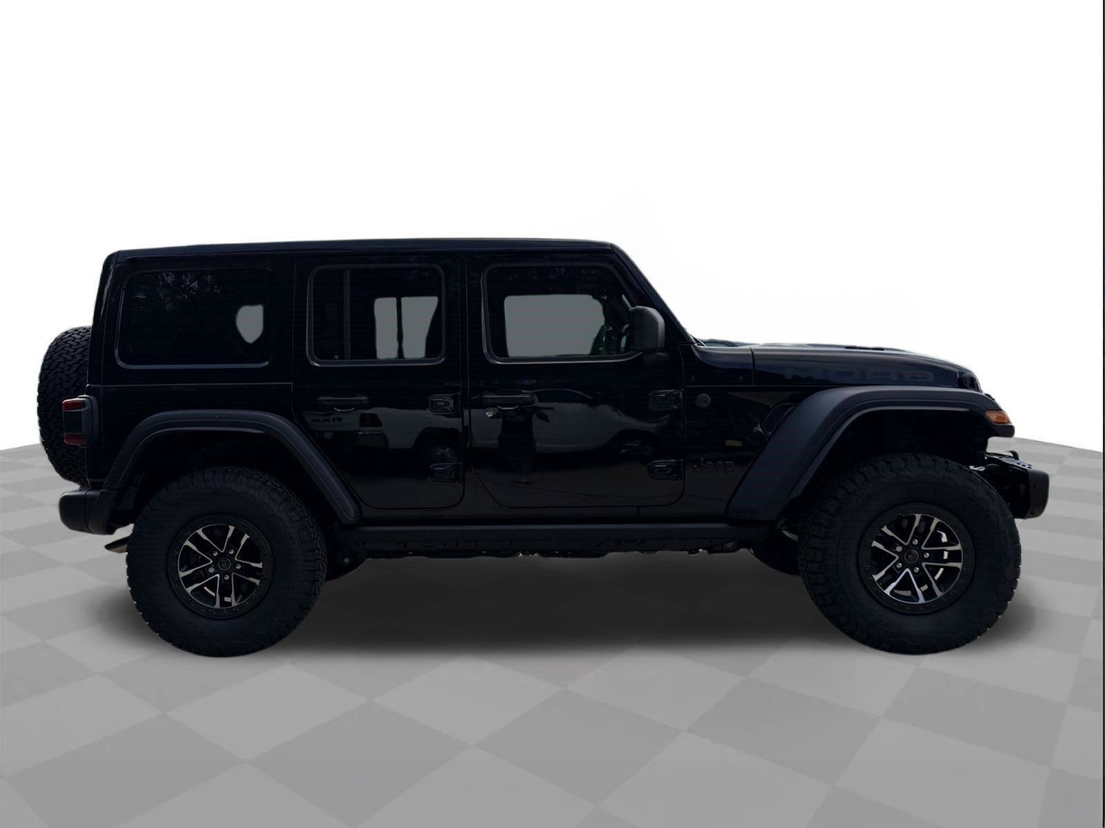New 2026 Jeep Wrangler Unlimited Rubicon 392 w/ Quick Order Package 27X Moab AWD/4WD image 6
