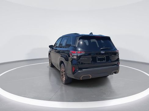 Certified 2025 Subaru Forester Sport AWD/4WD image 6