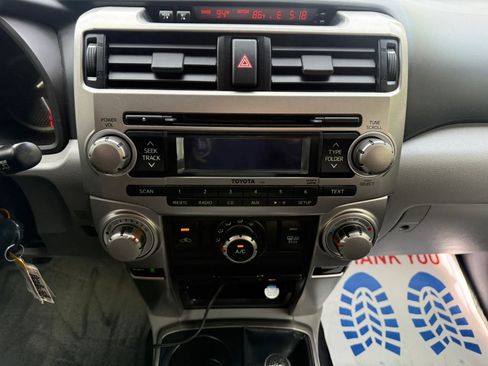 Used 2012 Toyota 4Runner SR5 AWD/4WD image 12