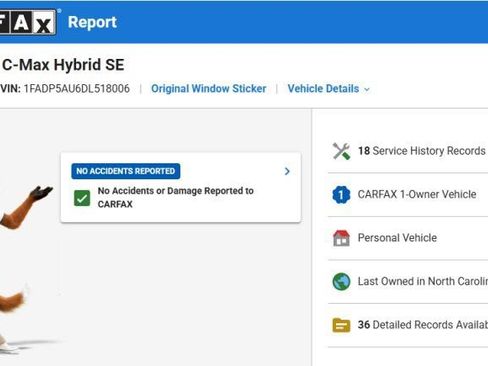 Used 2013 Ford C-MAX SE FWD image 12