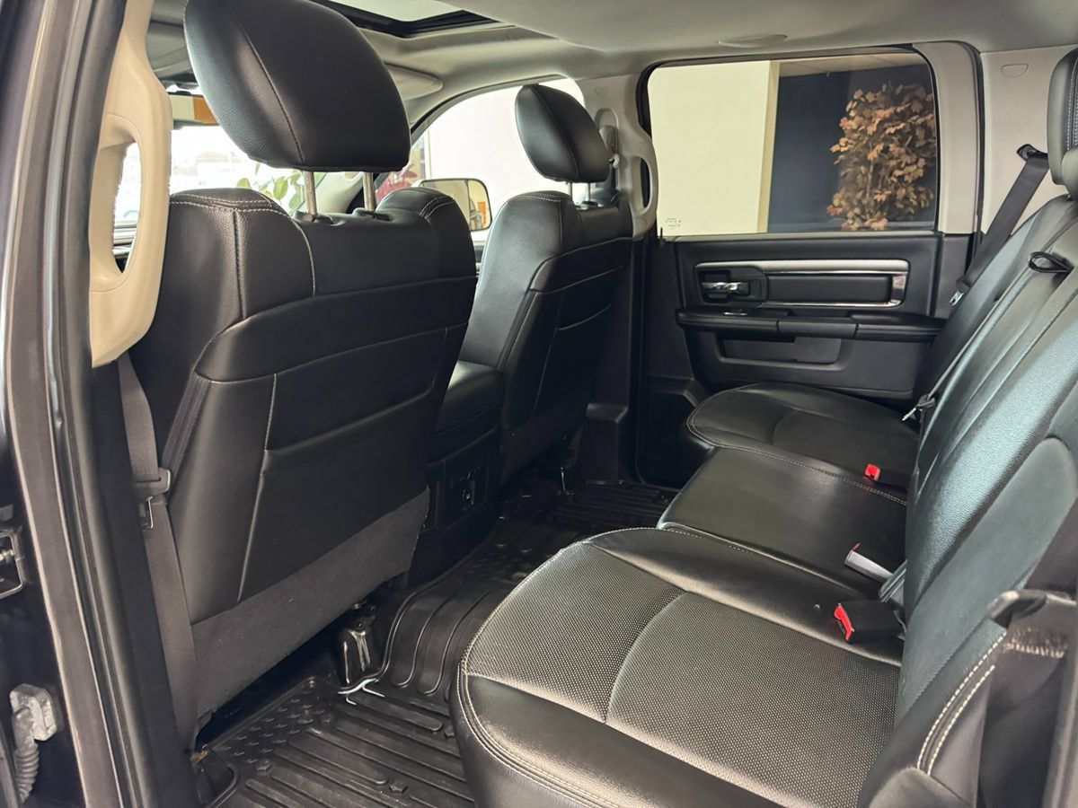 Used 2014 RAM 1500 Sport w/ Trailer Tow Group AWD/4WD image 46