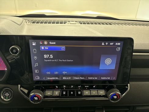 New 2026 Chevrolet Colorado Trail Boss AWD/4WD image 34