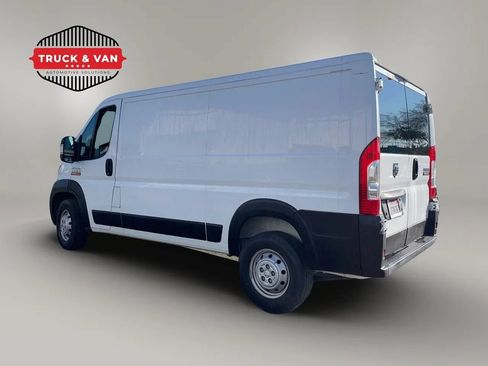 Used 2019 RAM ProMaster 1500 FWD image 4