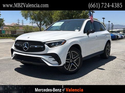 New 2026 Mercedes-Benz GLC 300 4MATIC image 1