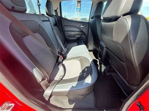 Used 2020 Chevrolet Colorado Z71 image 77