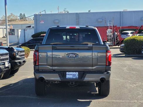 New 2026 Ford F150 Lariat w/ Equipment Group 502A High image 4