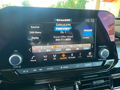 Certified 2024 Nissan Pathfinder SV AWD/4WD image 48