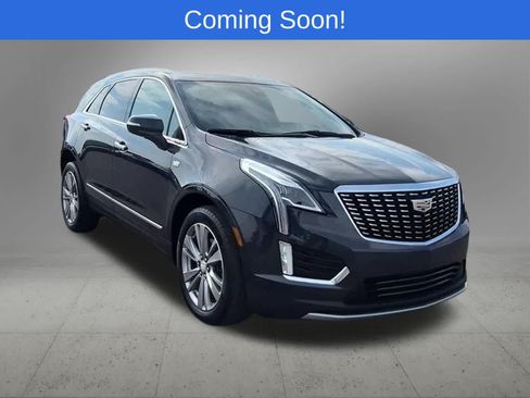 Used 2023 Cadillac XT5 Premium Luxury AWD/4WD image 8