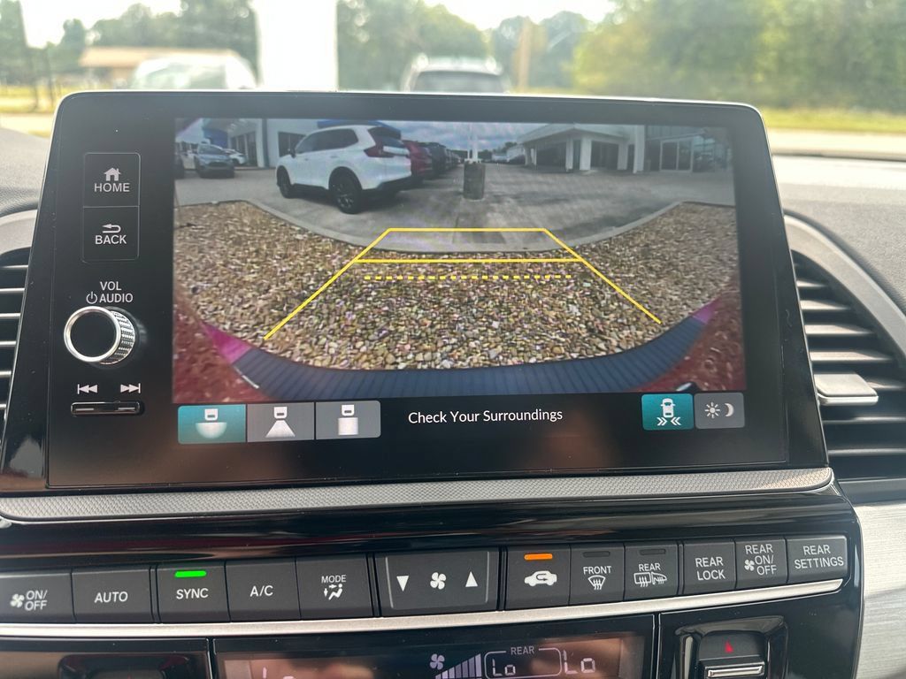 New 2027 Honda Odyssey EX-L image 20