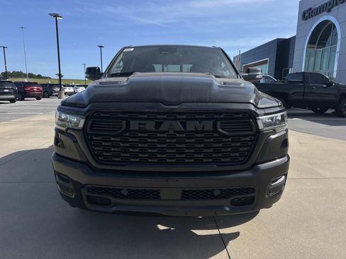 New 2026 RAM 1500 Big Horn image 2