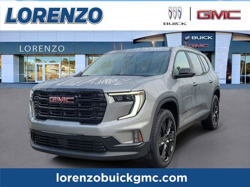 New 2026 GMC Acadia Elevation w/ Black Edition image 1