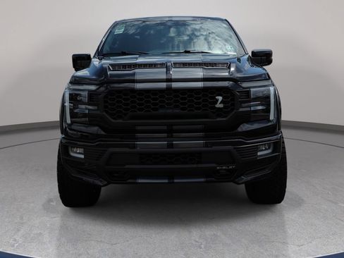 Used 2024 Ford F150 Lariat w/ Equipment Group 502A High AWD/4WD image 3
