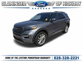 Used 2023 Ford Explorer XLT w/ Equipment Group 202A AWD/4WD video 1
