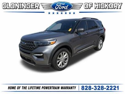 Used 2023 Ford Explorer XLT w/ Equipment Group 202A