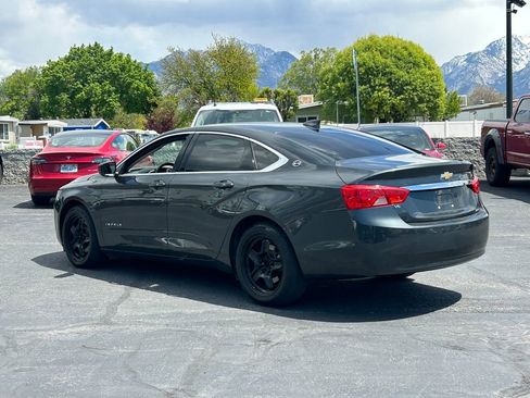 Used 2018 Chevrolet Impala LS FWD image 6