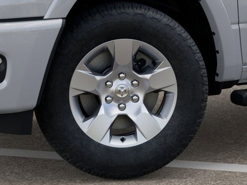 New 2025 RAM 1500 Big Horn image 8