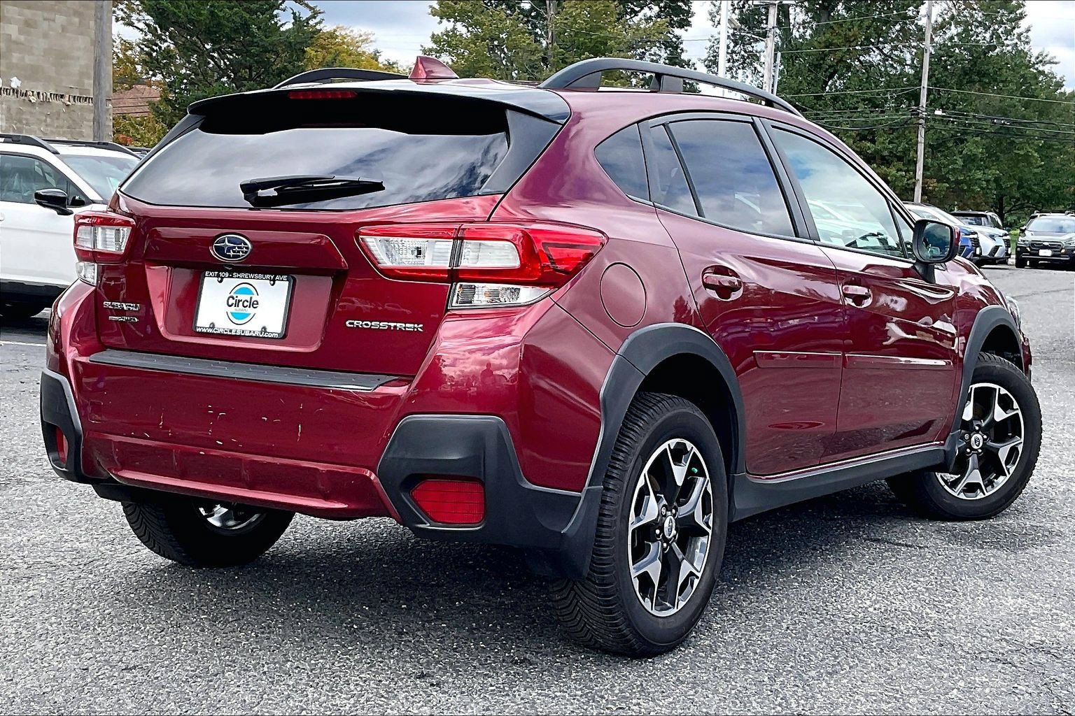 Used 2018 Subaru Crosstrek 2.0i Premium AWD/4WD image 13