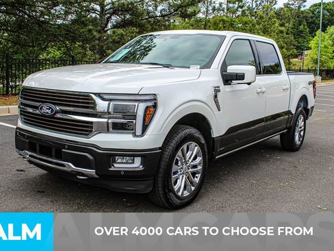 Used 2024 Ford F150 King Ranch AWD/4WD image 3