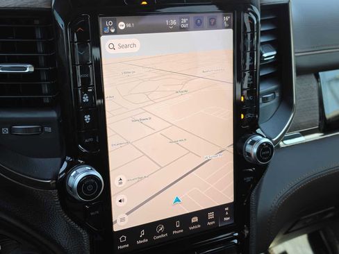 New 2026 RAM 1500 Limited w/ Off Road Group image 57