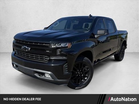 Used 2020 Chevrolet Silverado 1500 RST w/ All-Star Edition AWD/4WD image 1
