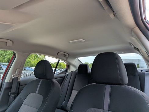 Certified 2023 Nissan Sentra SV FWD image 23