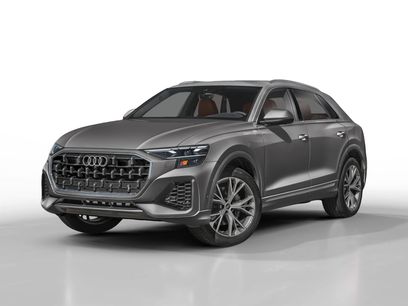 New 2026 Audi Q8 Prestige