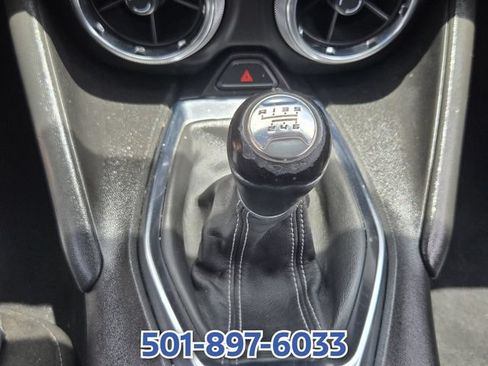 Used 2021 Chevrolet Camaro LS RWD image 25