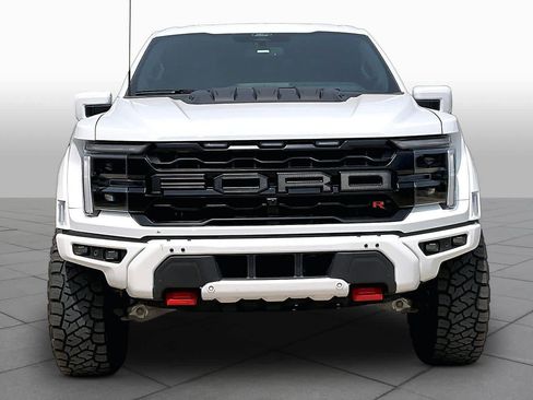 Used 2024 Ford F150 Raptor w/ Equipment Group 803A Raptor R AWD/4WD image 4