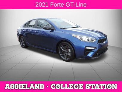 Used 2021 Kia Forte GT-Line w/ GT-Line Premium Package